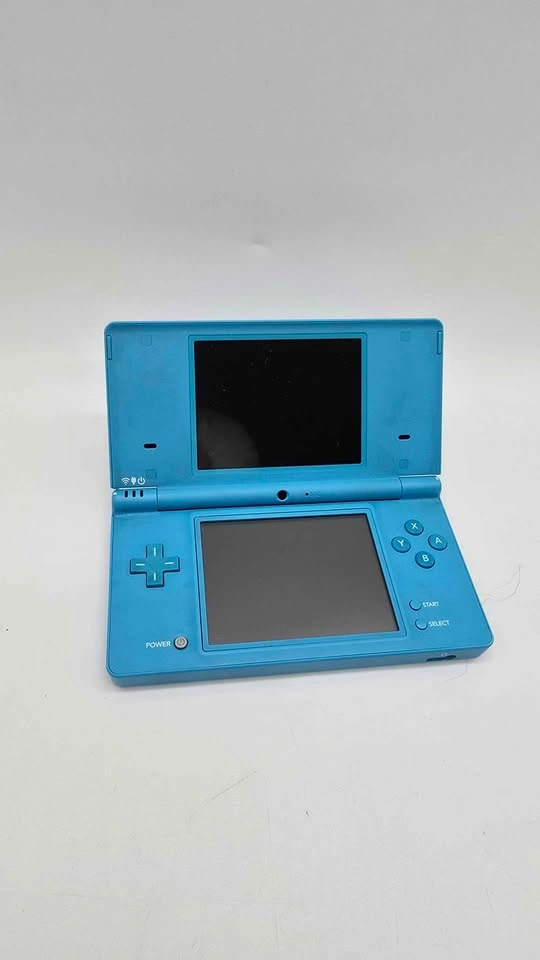 Blue Nintendo DSi - photo 2