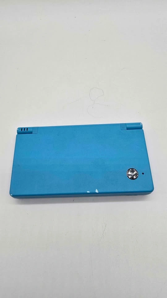 Blue Nintendo DSi - photo 3