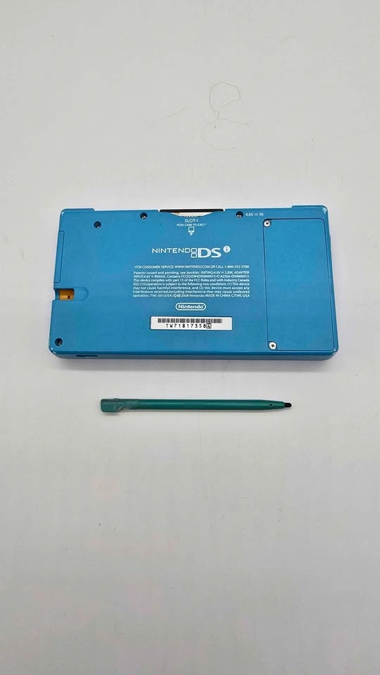 Blue Nintendo DSi - photo 5