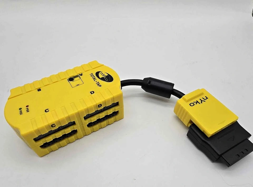 Nyko Total Tap Multitap for PS1 and PS2
