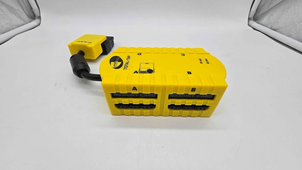 Nyko Total Tap Multitap for PS1 and PS2 - photo 2