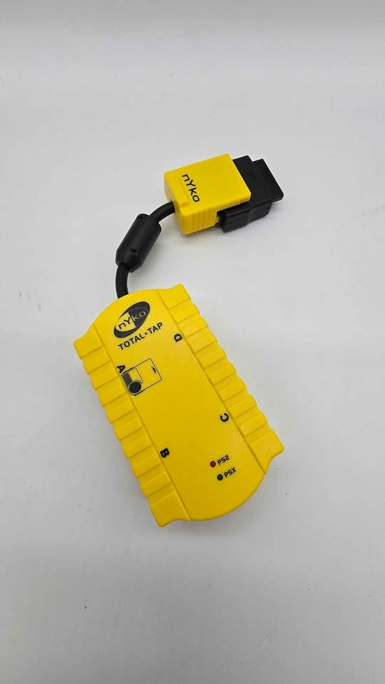 Nyko Total Tap Multitap for PS1 and PS2 - photo 3
