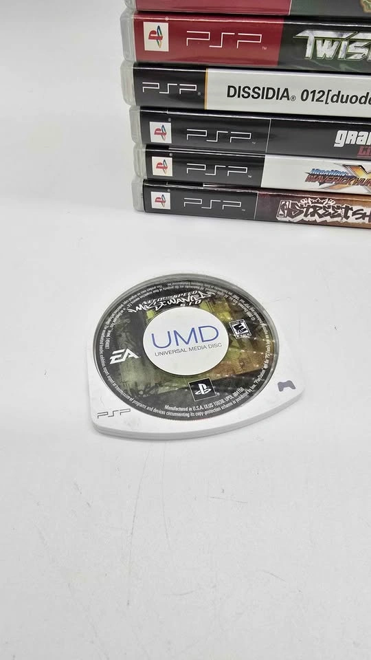Sony PSP Games - photo 3