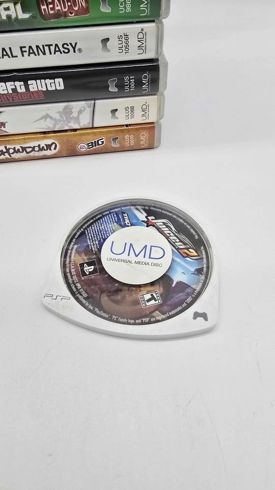 Sony PSP Games - photo 4