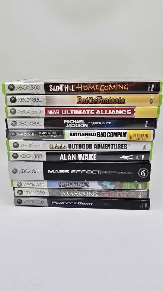 Xbox 360 Games