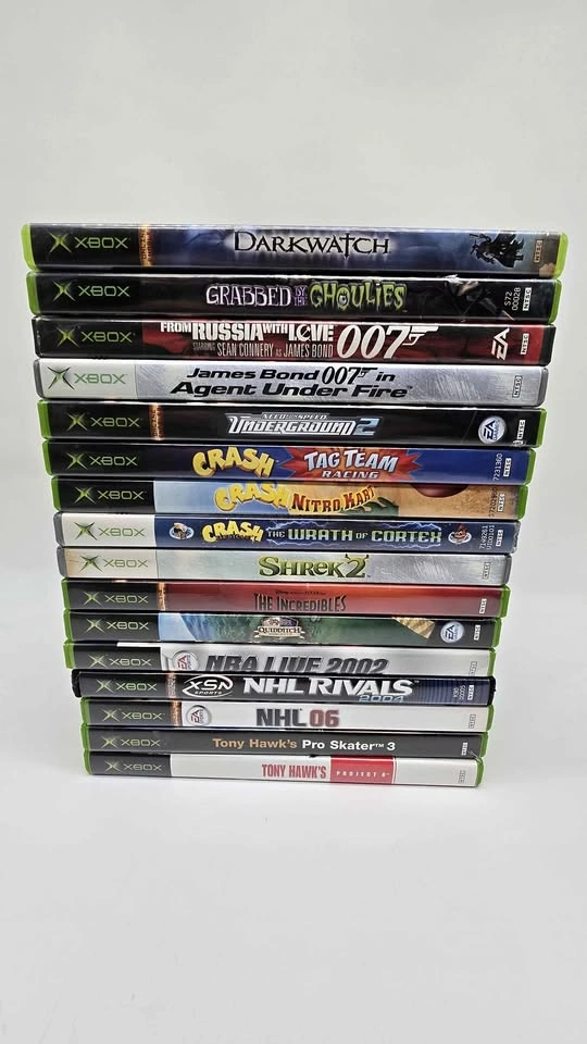 Xbox Games