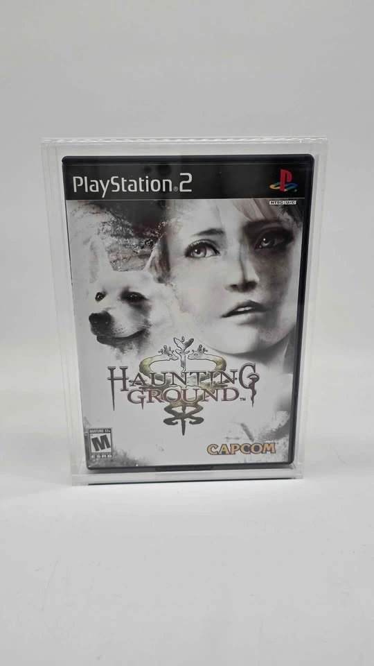 Haunting Ground [Playstation 2 PS2] Game - photo 2