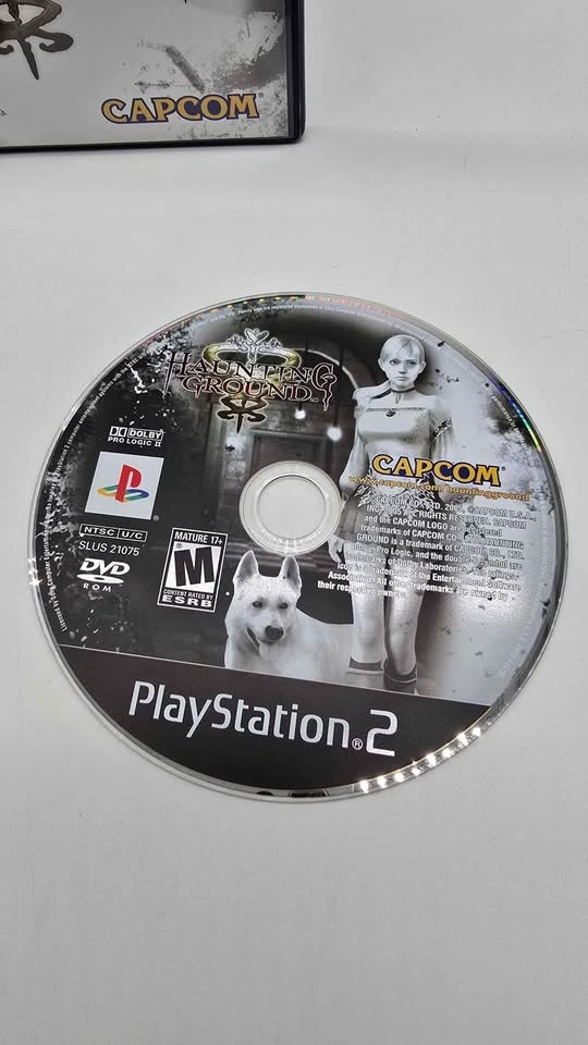 Haunting Ground [Playstation 2 PS2] Game - photo 4