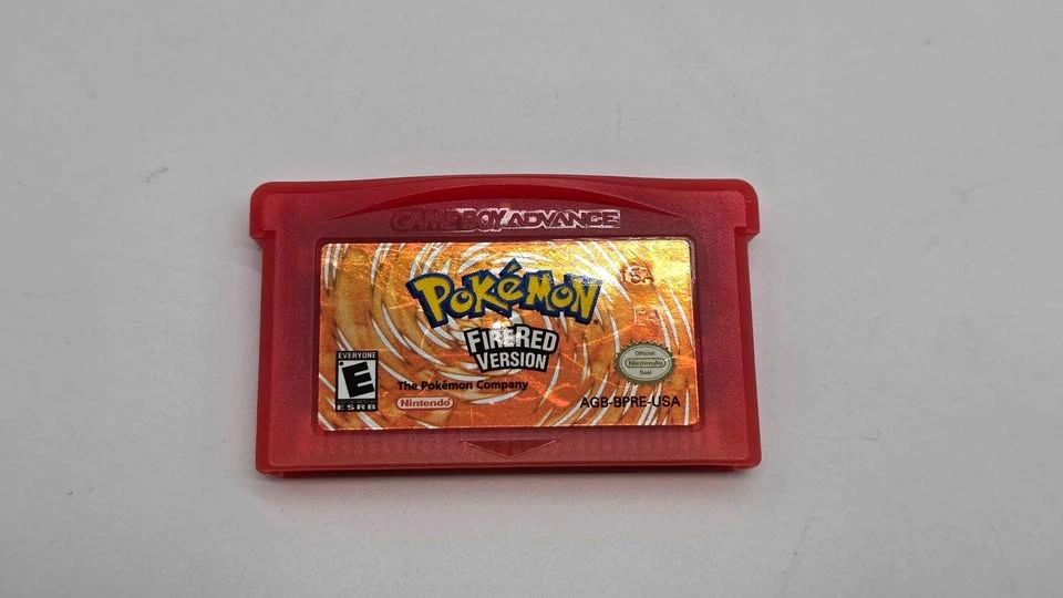 Pokémon FireRed Version [Game Boy Advance] Game - photo 5