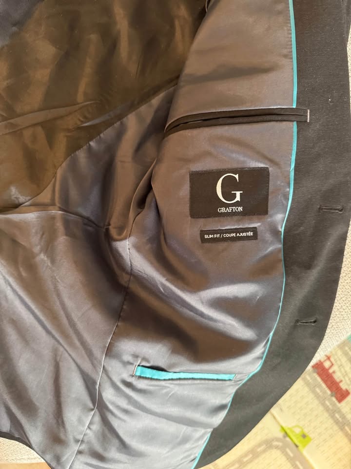 Altered men’s suit - photo 2