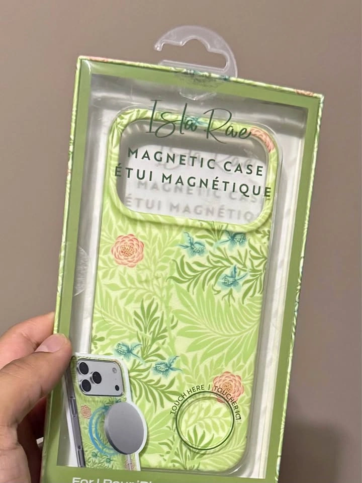 iPhone 18 PRO MAX / 17 PRO MAX Case Back Cover *NEW* Green