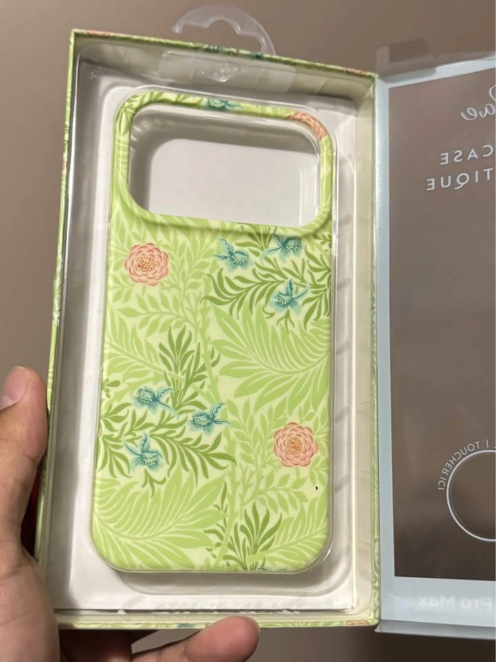 iPhone 18 PRO MAX / 17 PRO MAX Case Back Cover *NEW* Green - photo 2