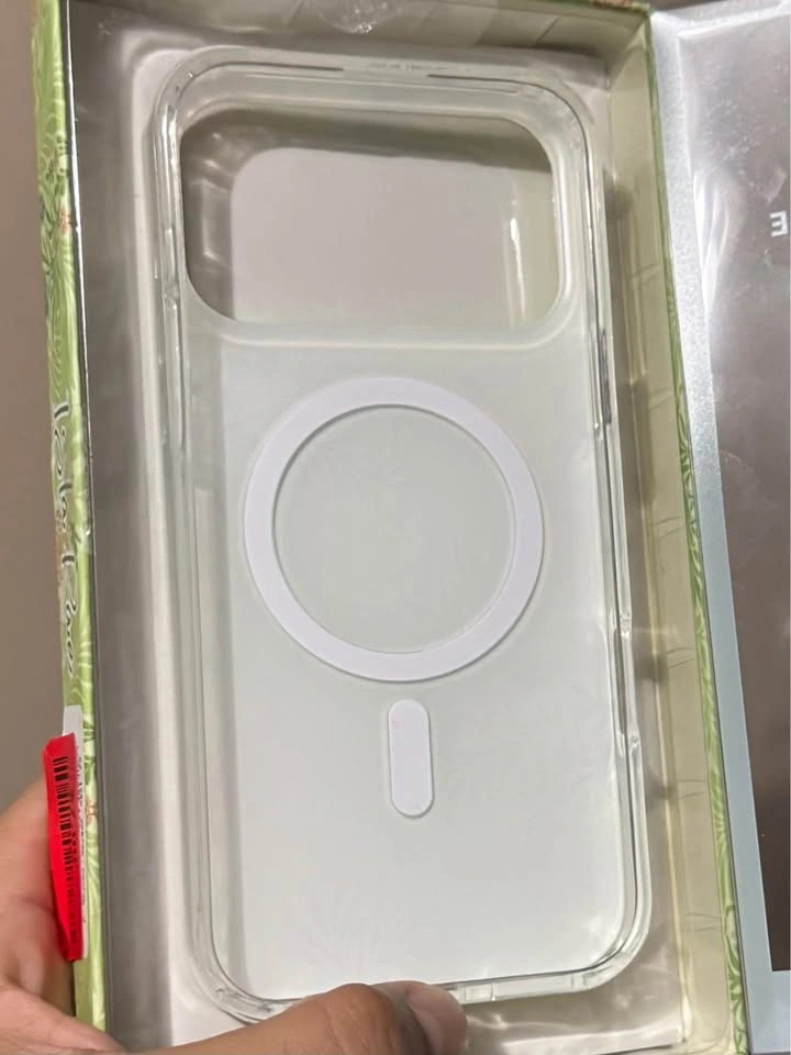 iPhone 18 PRO MAX / 17 PRO MAX Case Back Cover *NEW* Green - photo 3