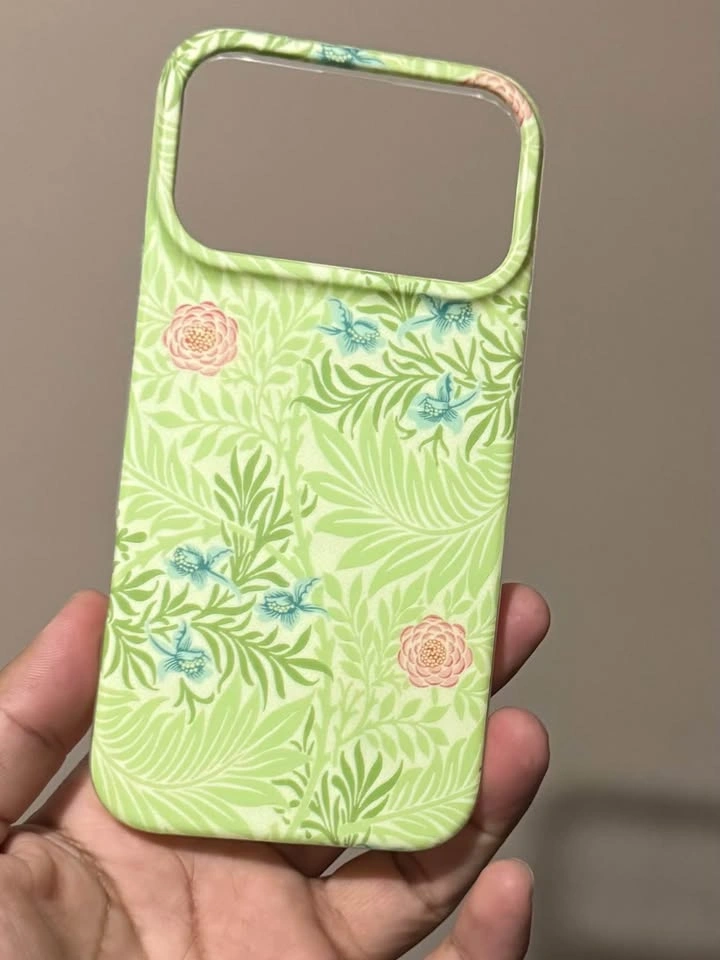 iPhone 18 PRO MAX / 17 PRO MAX Case Back Cover *NEW* Green - photo 4