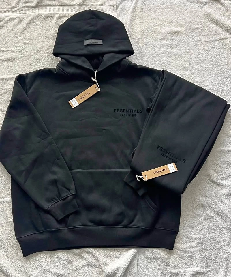 Essentials tracksuit