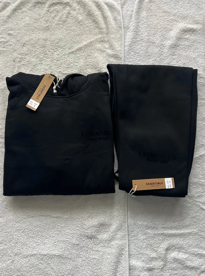 Essentials tracksuit - photo 3