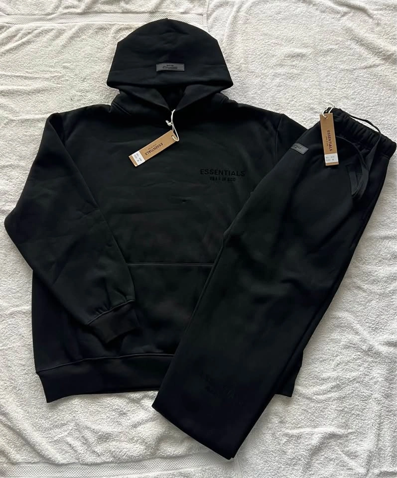 Essentials tracksuit - photo 4