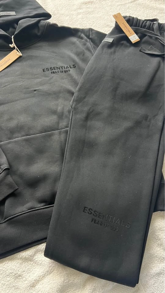 Essentials tracksuit - photo 5