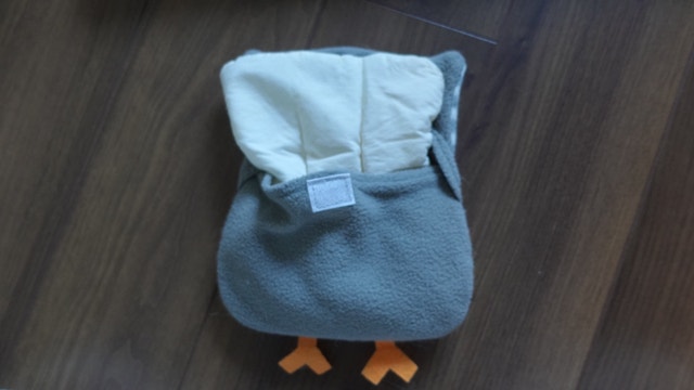 Owl Plush Microwaveable Heat Pack - photo 3