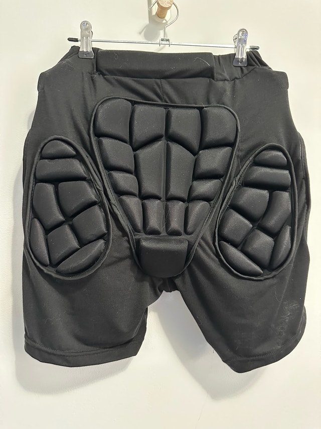 Protective Padded Impact Shorts