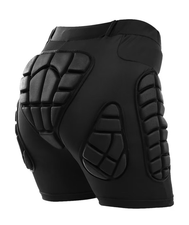 Protective Padded Impact Shorts - photo 3