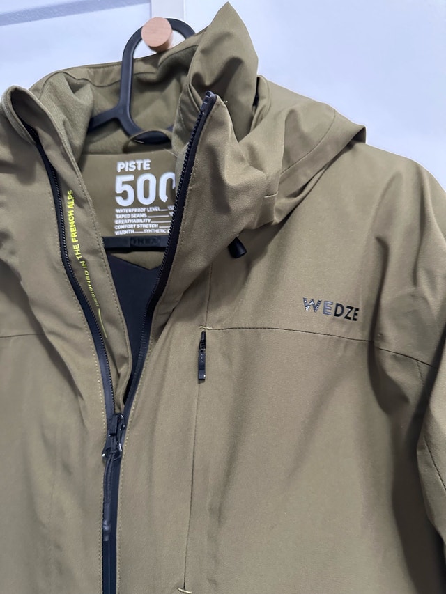 Wedze Piste 500 Ski Jacket - photo 3