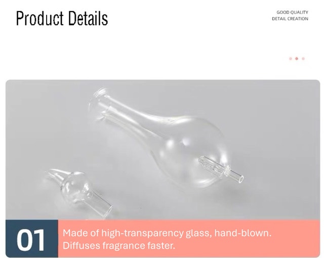 Nebulizing Essential Oil Diffuser - photo 2