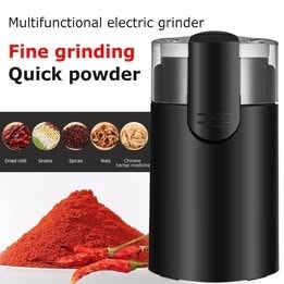 Electric Coffee Grinder - photo 5
