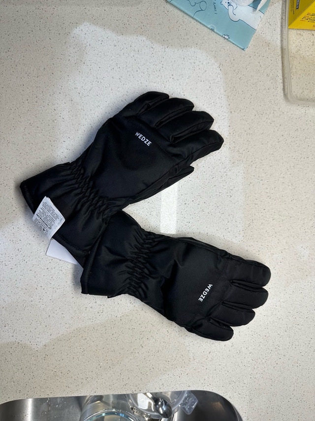 Wedze Ski Gloves