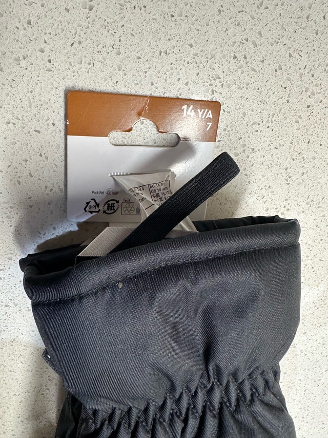 Wedze Ski Gloves - photo 2