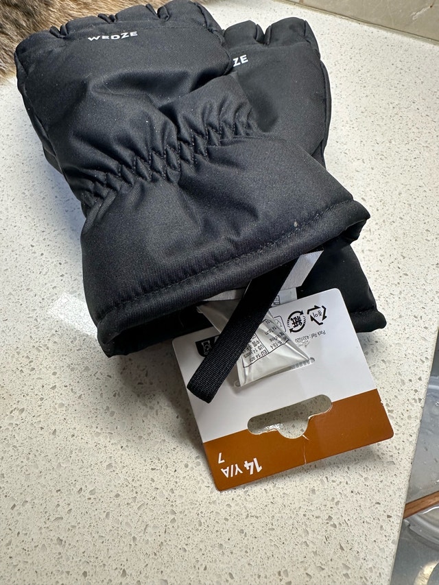 Wedze Ski Gloves - photo 3