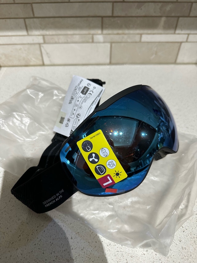 Decathlon Ski Goggles