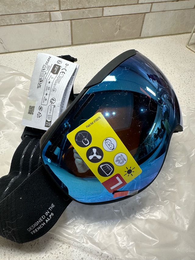 Decathlon Ski Goggles - photo 2