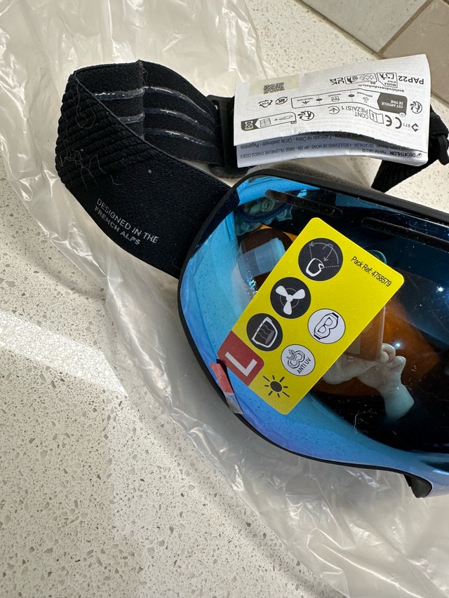 Decathlon Ski Goggles - photo 4