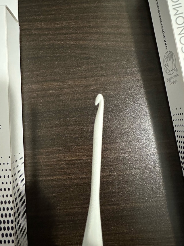 Prym Ergonomics Crochet Hooks - photo 3