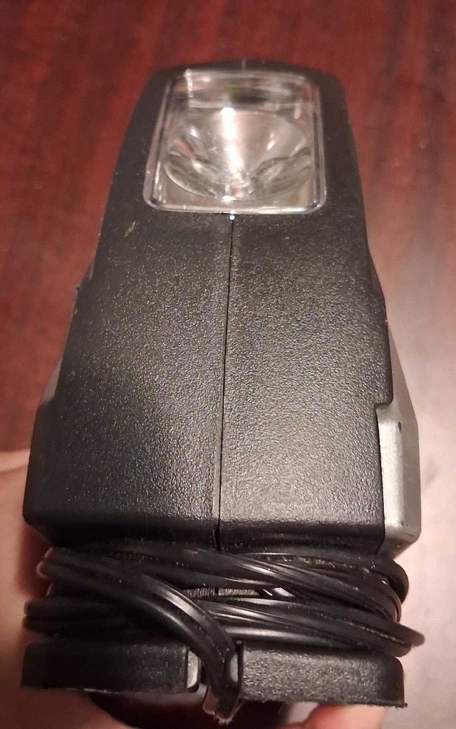 Slime 12V Tire Inflator - photo 3