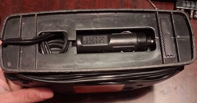 Slime 12V Tire Inflator - photo 5