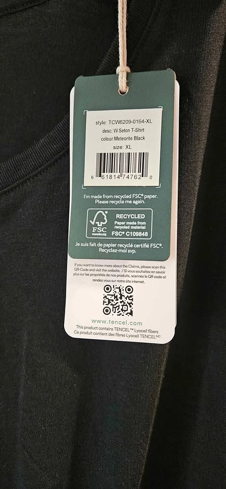 Tentree NWT Womens Shirt - photo 3