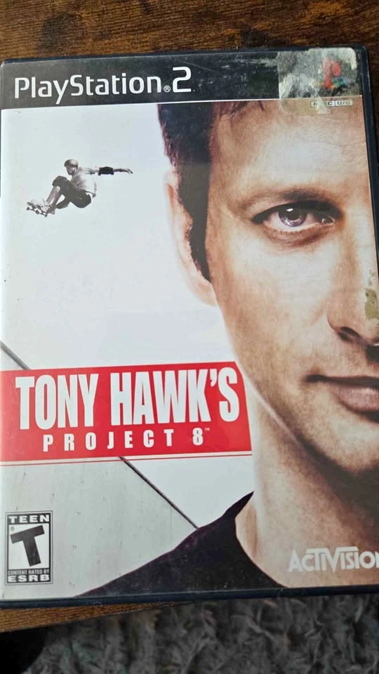 Tony Hawk's Project 8 - PlayStation 2