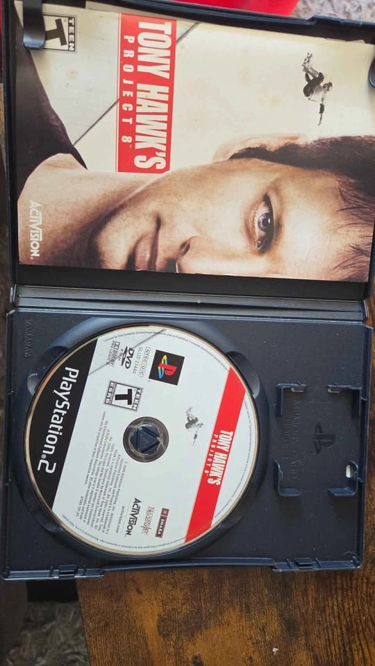 Tony Hawk's Project 8 - PlayStation 2 - photo 2