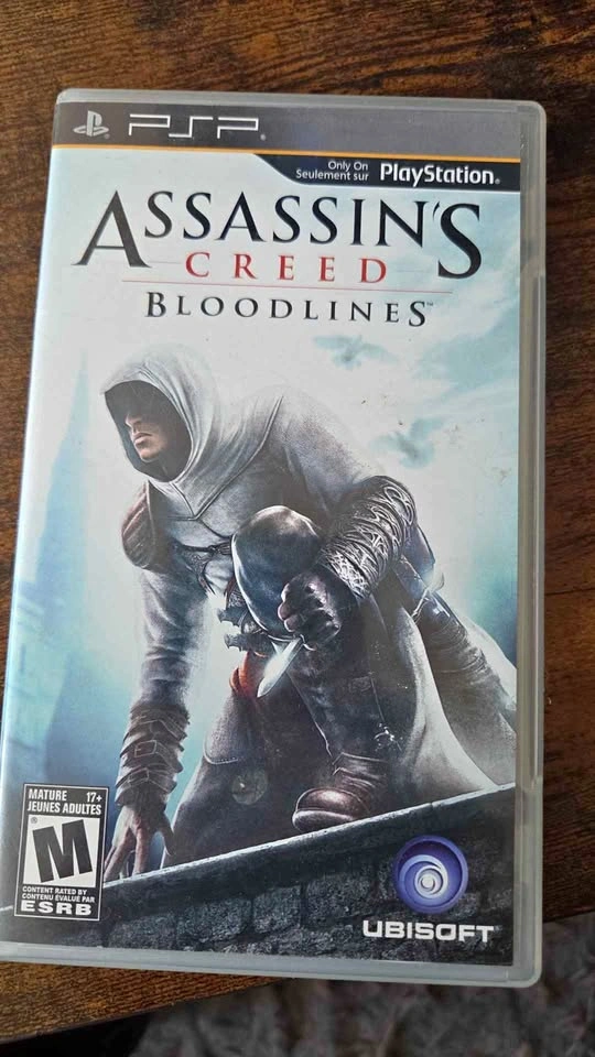 Ubisoft Assassin's Creed Bloodlines - Sony PSP