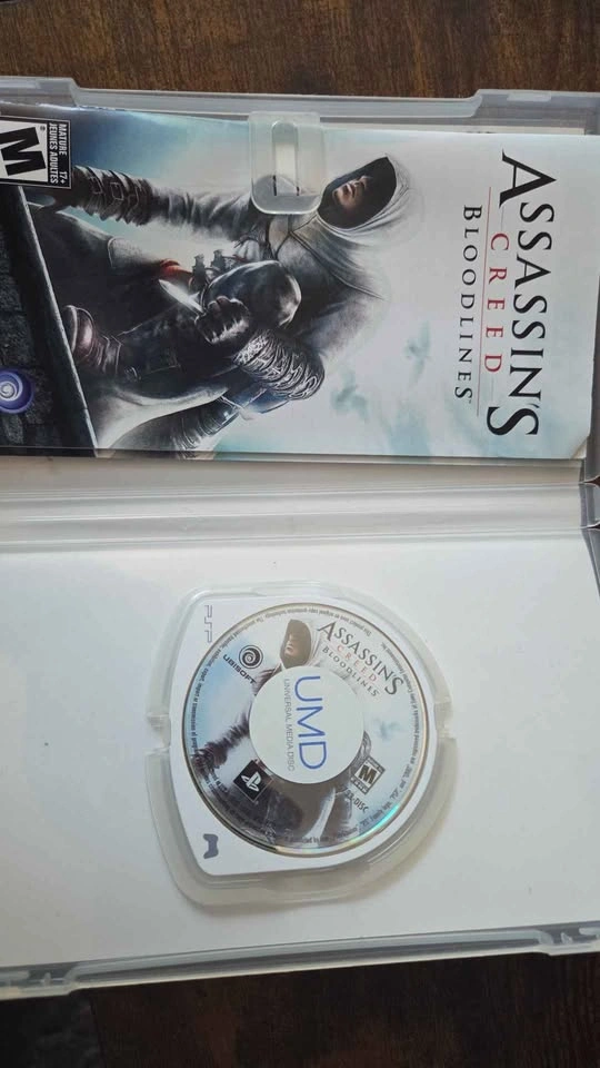 Ubisoft Assassin's Creed Bloodlines - Sony PSP - photo 2