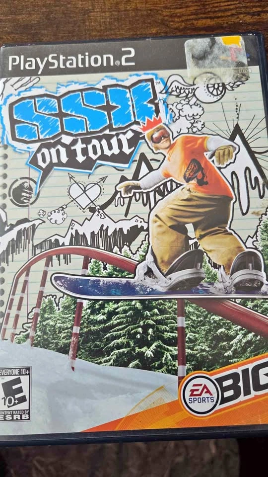 SSX On Tour - PlayStation 2