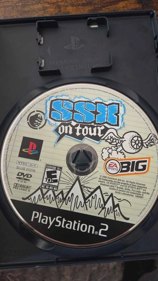 SSX On Tour - PlayStation 2 - photo 2