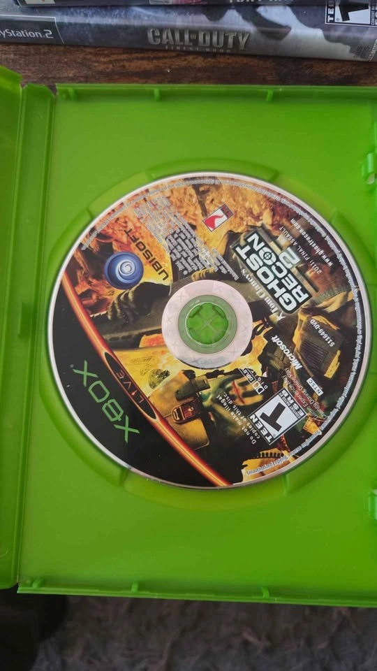 Tom Clancy's Ghost Recon 2: 2011 Final Assault - Xbox - photo 2