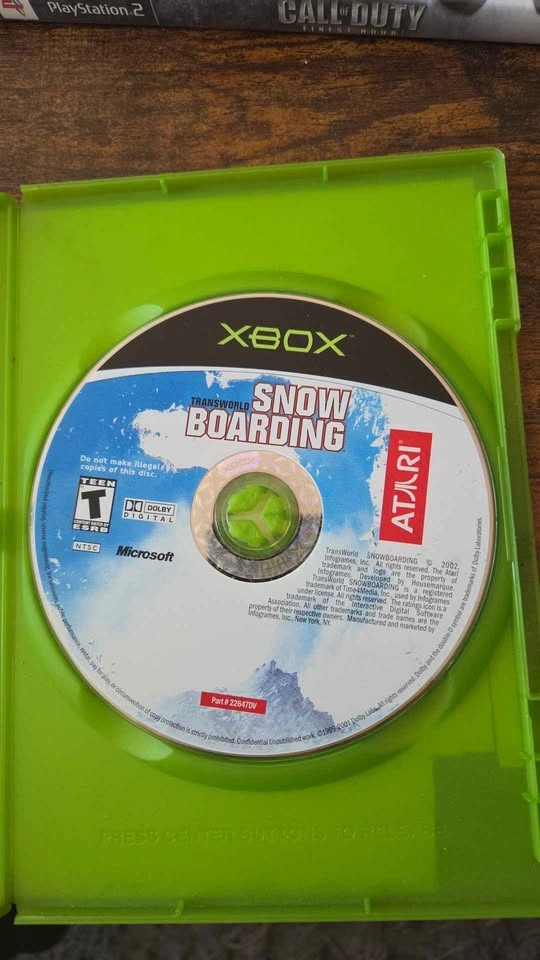Transworld Snowboarding - Xbox - photo 2