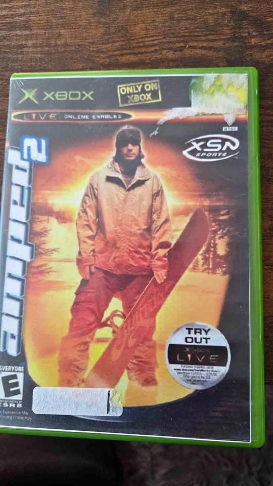 Amped 2 - Xbox