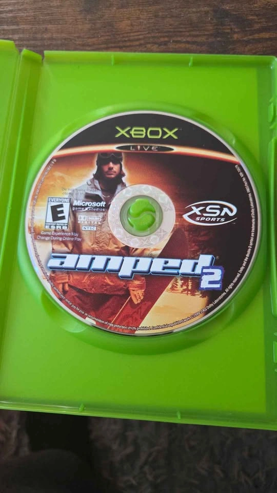 Amped 2 - Xbox - photo 2