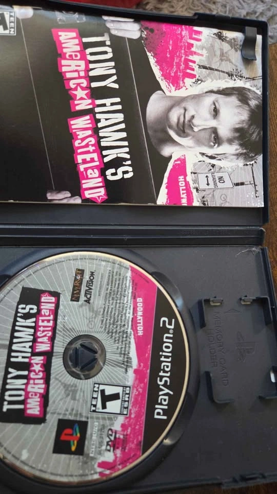 Tony Hawk's American Wasteland - PlayStation 2 - photo 2