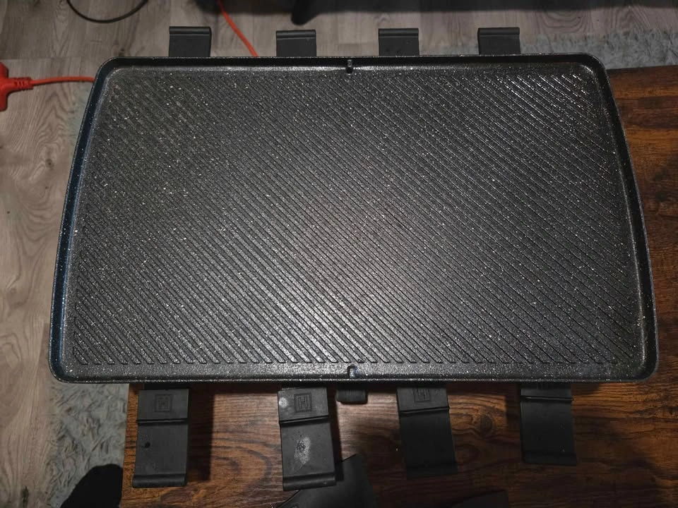 Heritage Electric Raclette Grill - photo 2